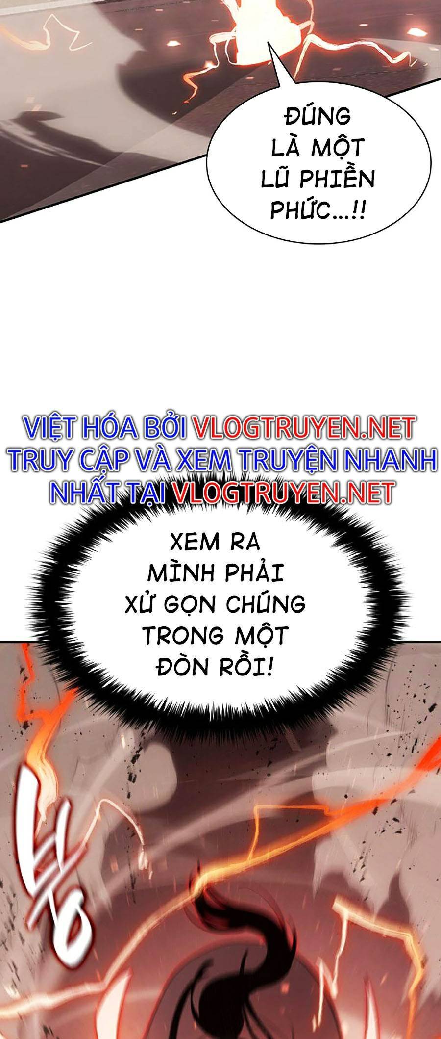 Vị Vua Mạnh Nhất Đã Trở Lại Chapter 25 - Trang 2