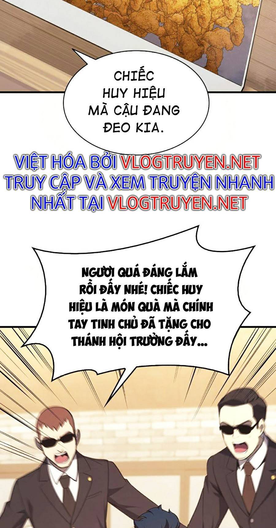 Vị Vua Mạnh Nhất Đã Trở Lại Chapter 24 - Trang 2