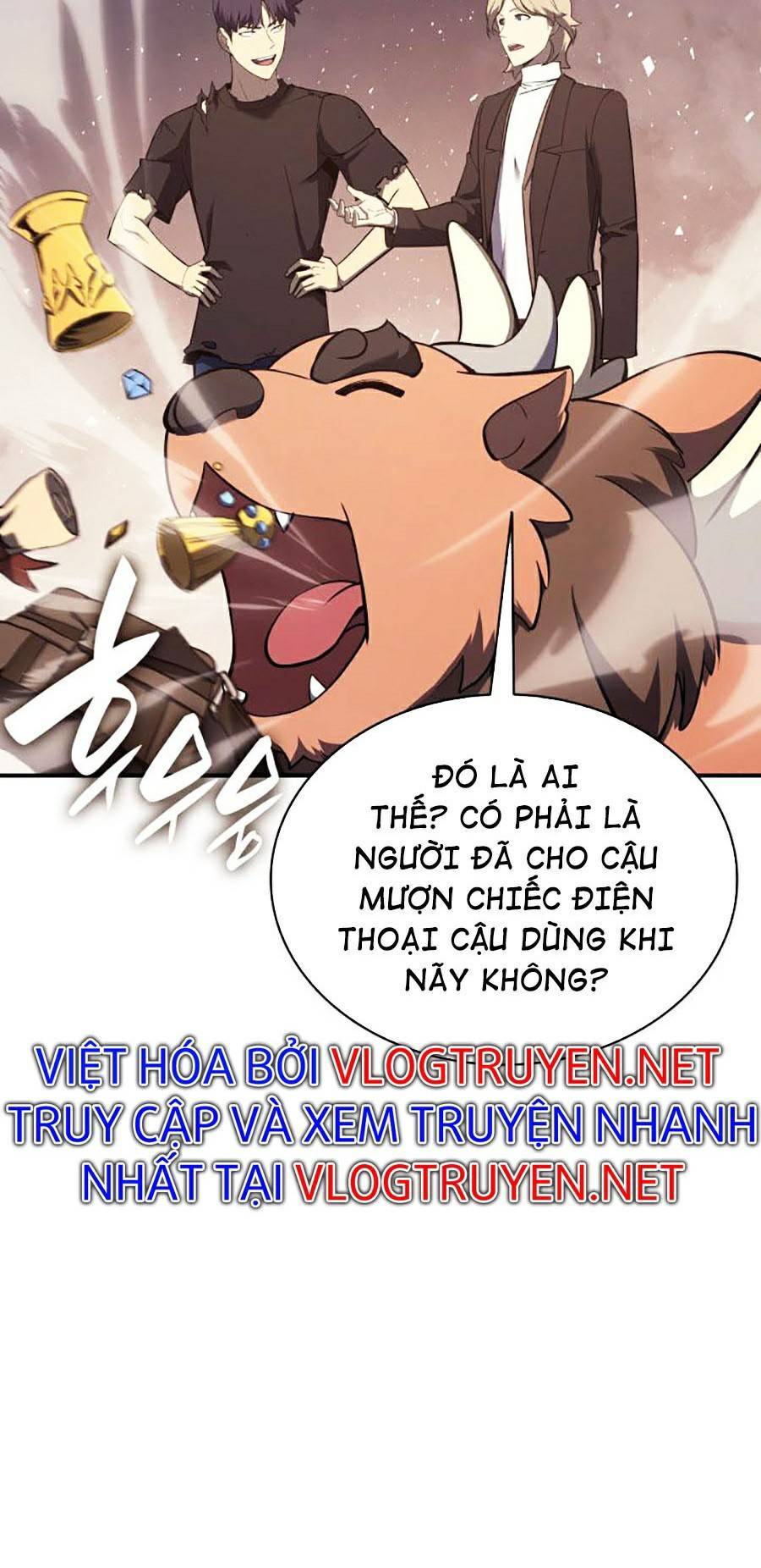 Vị Vua Mạnh Nhất Đã Trở Lại Chapter 23 - Trang 2