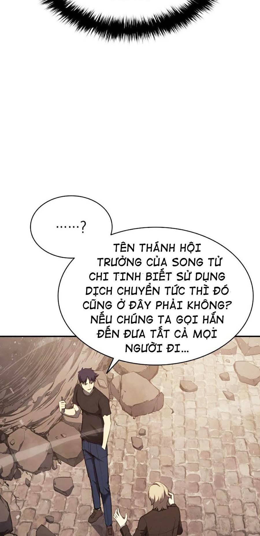 Vị Vua Mạnh Nhất Đã Trở Lại Chapter 23 - Trang 2