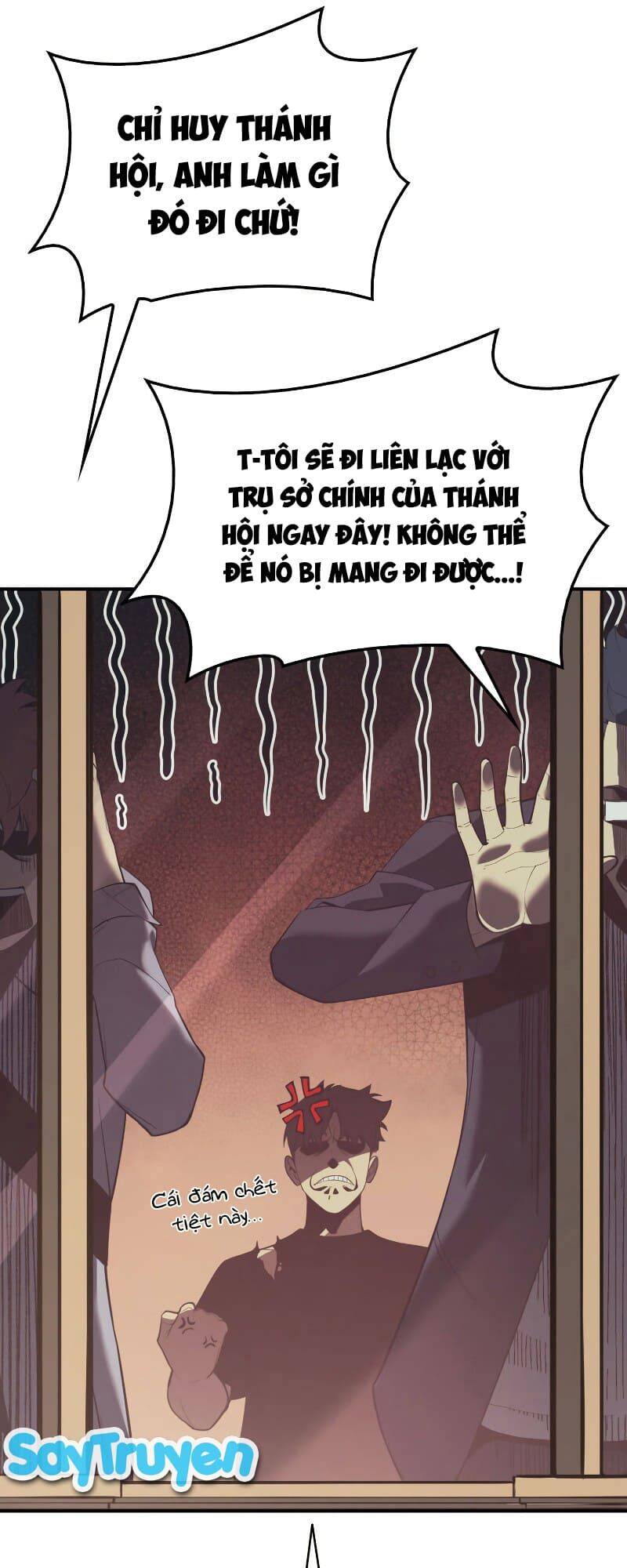 Vị Vua Mạnh Nhất Đã Trở Lại Chapter 20 - Trang 2