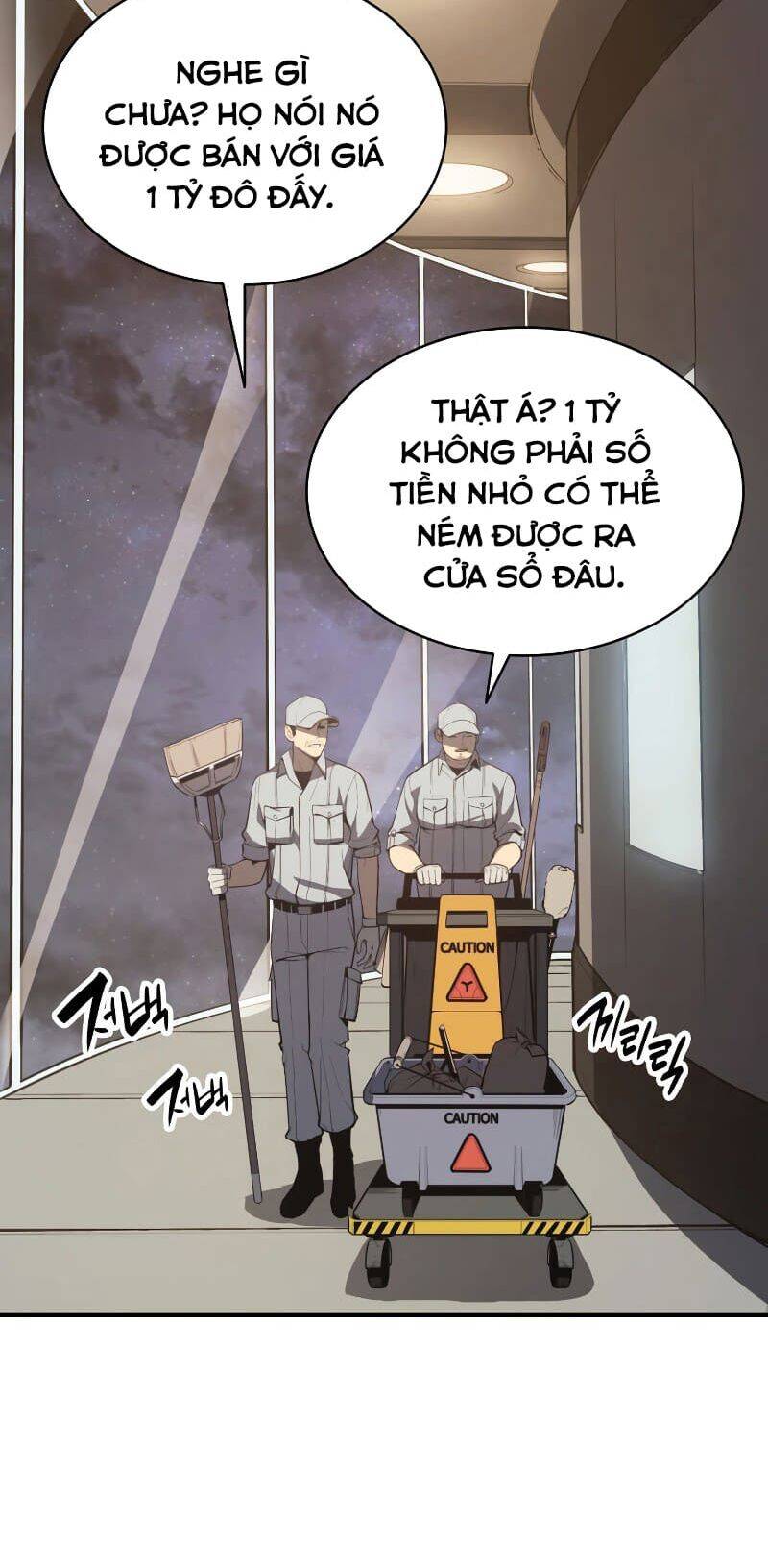 Vị Vua Mạnh Nhất Đã Trở Lại Chapter 20 - Trang 2