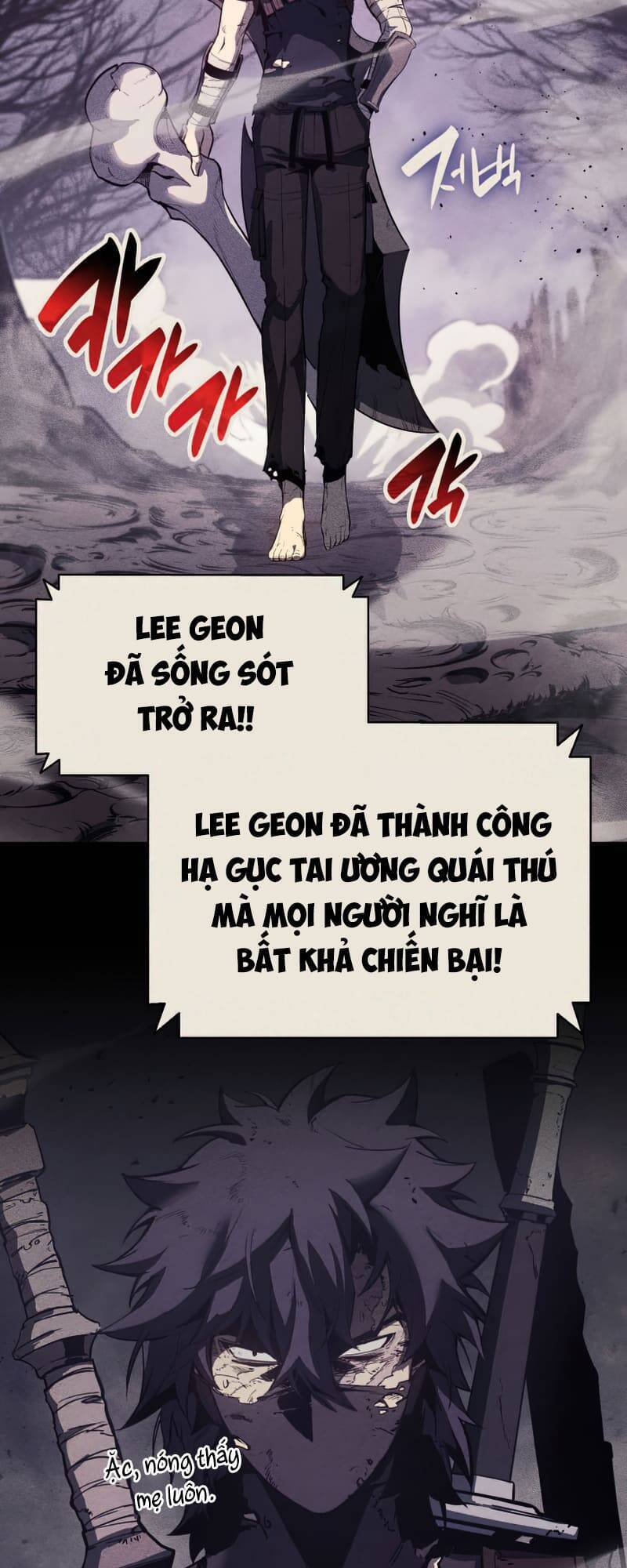 Vị Vua Mạnh Nhất Đã Trở Lại Chapter 19 - Trang 2