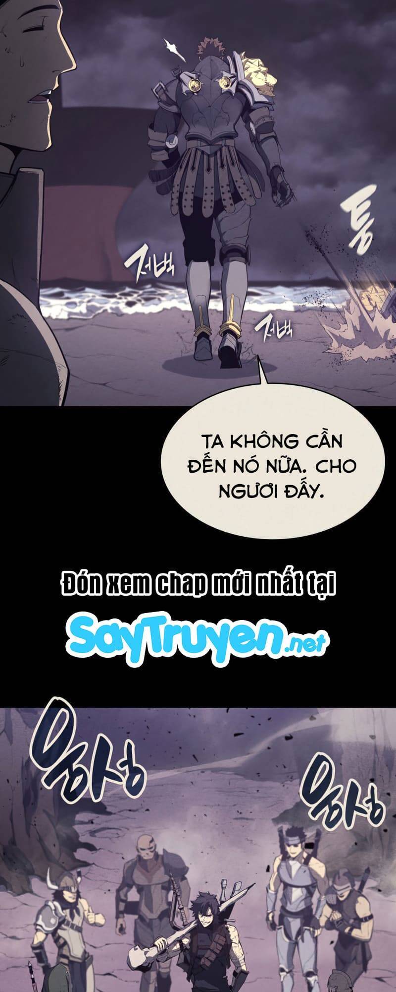 Vị Vua Mạnh Nhất Đã Trở Lại Chapter 19 - Trang 2