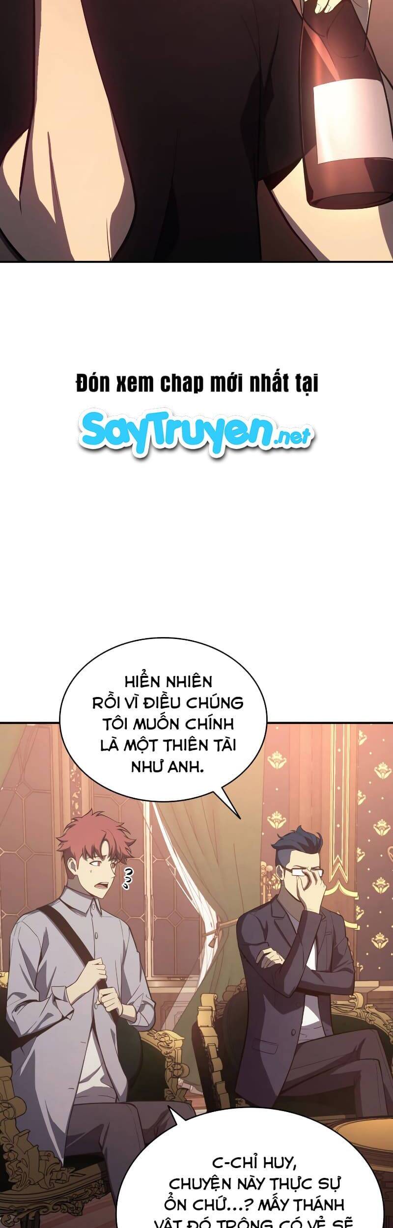 Vị Vua Mạnh Nhất Đã Trở Lại Chapter 18 - Trang 2