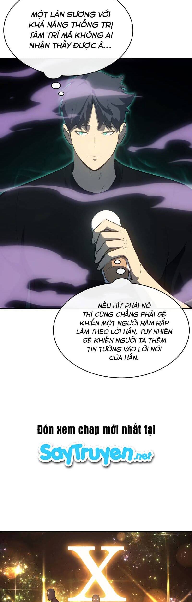 Vị Vua Mạnh Nhất Đã Trở Lại Chapter 18 - Trang 2