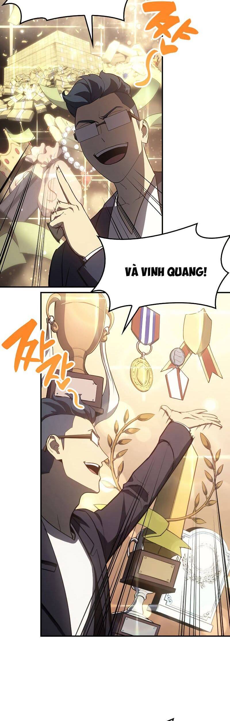 Vị Vua Mạnh Nhất Đã Trở Lại Chapter 18 - Trang 2