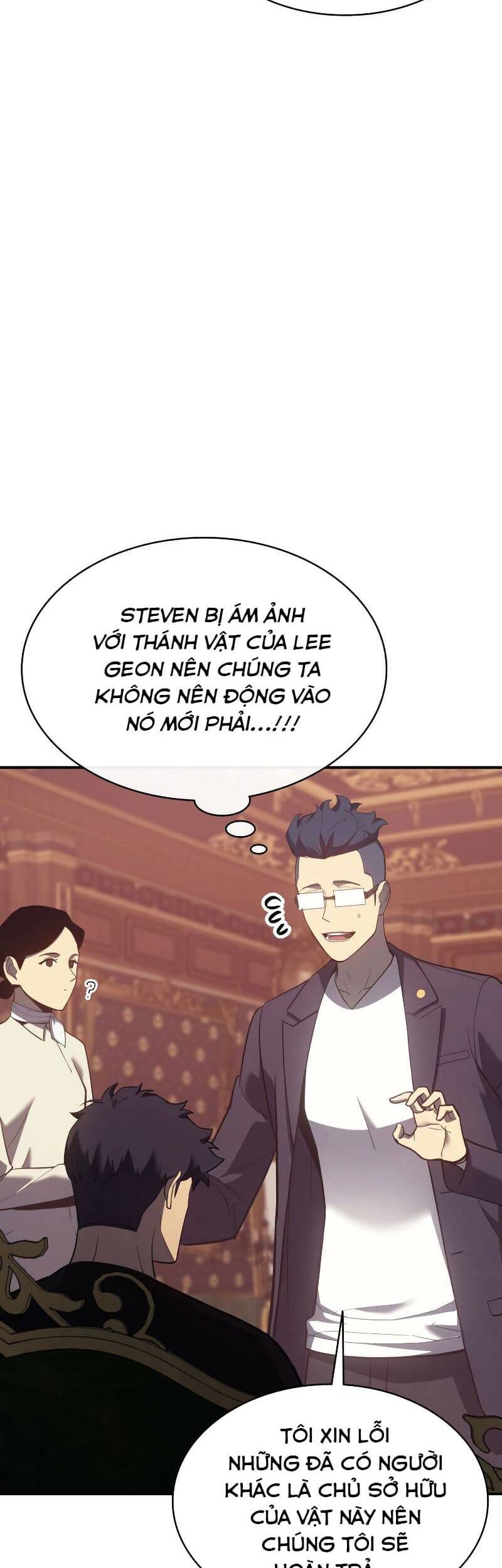 Vị Vua Mạnh Nhất Đã Trở Lại Chapter 18 - Trang 2