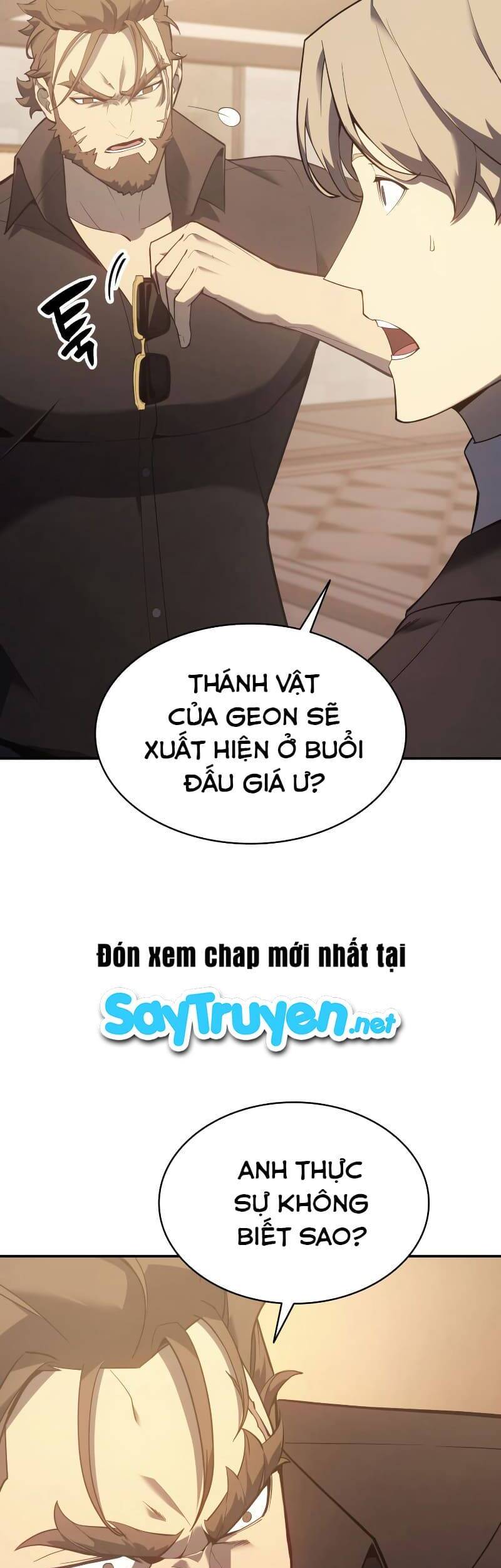 Vị Vua Mạnh Nhất Đã Trở Lại Chapter 18 - Trang 2