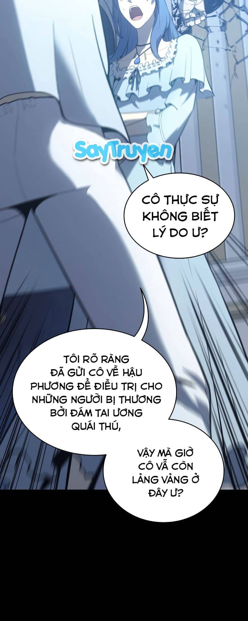 Vị Vua Mạnh Nhất Đã Trở Lại Chapter 17 - Trang 2