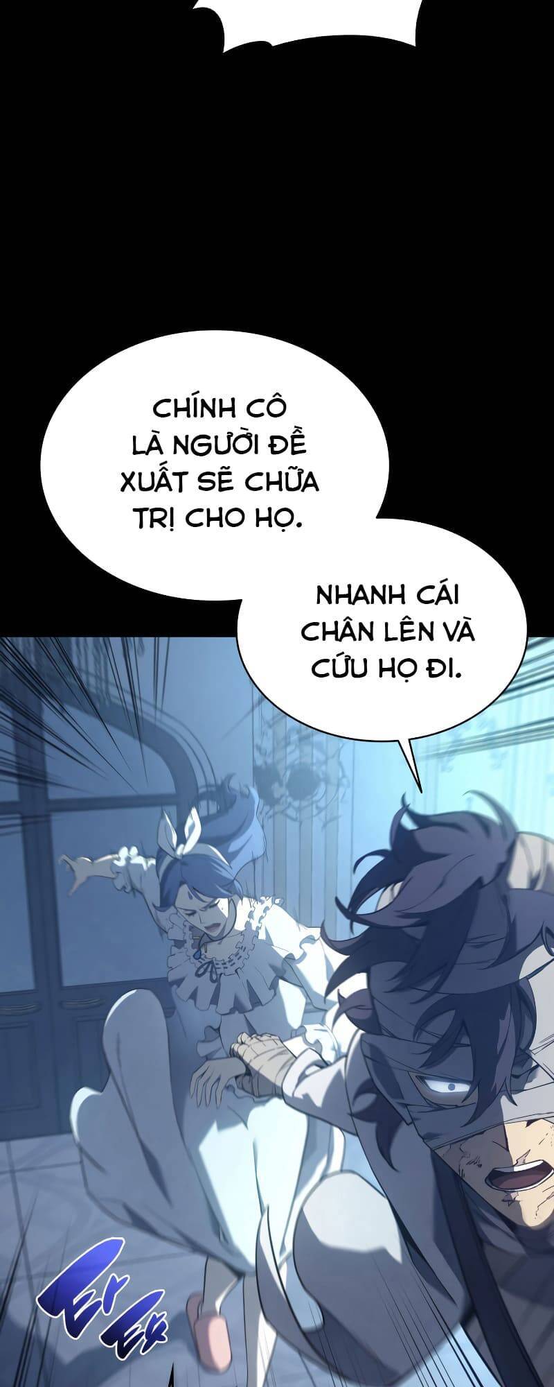 Vị Vua Mạnh Nhất Đã Trở Lại Chapter 17 - Trang 2