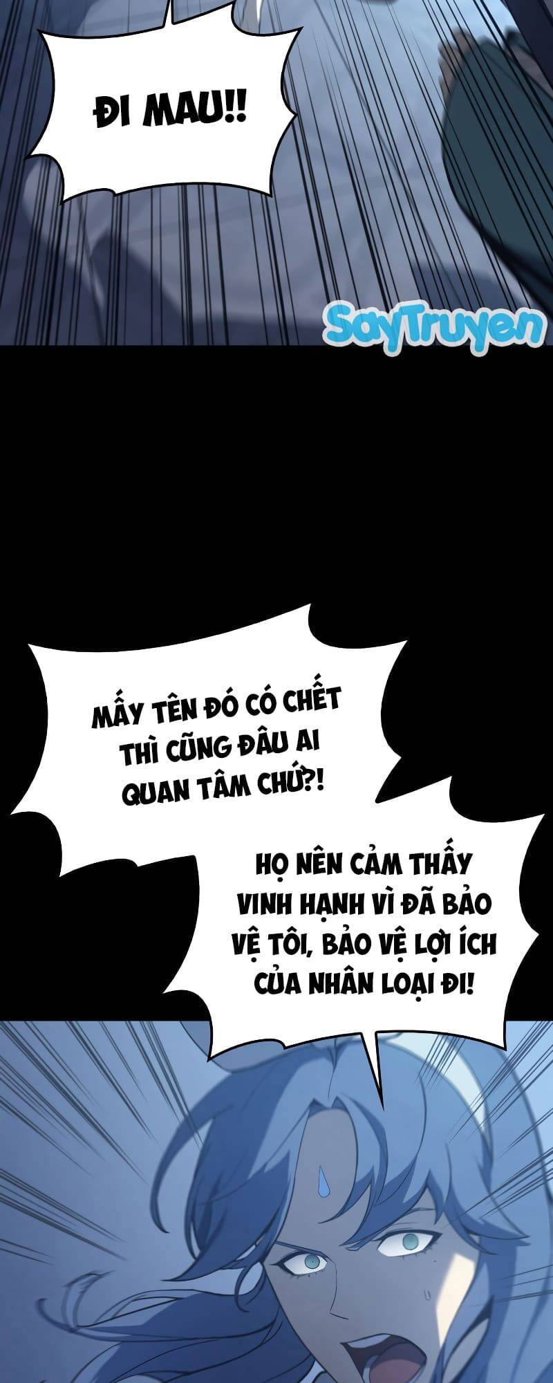 Vị Vua Mạnh Nhất Đã Trở Lại Chapter 17 - Trang 2