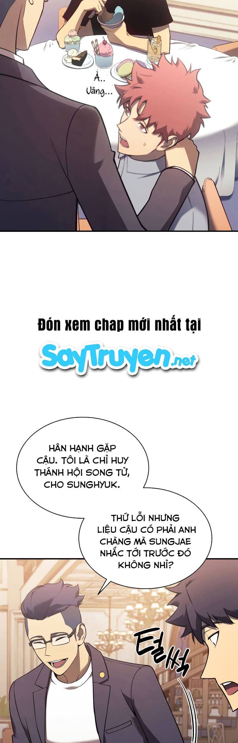 Vị Vua Mạnh Nhất Đã Trở Lại Chapter 16 - Trang 2