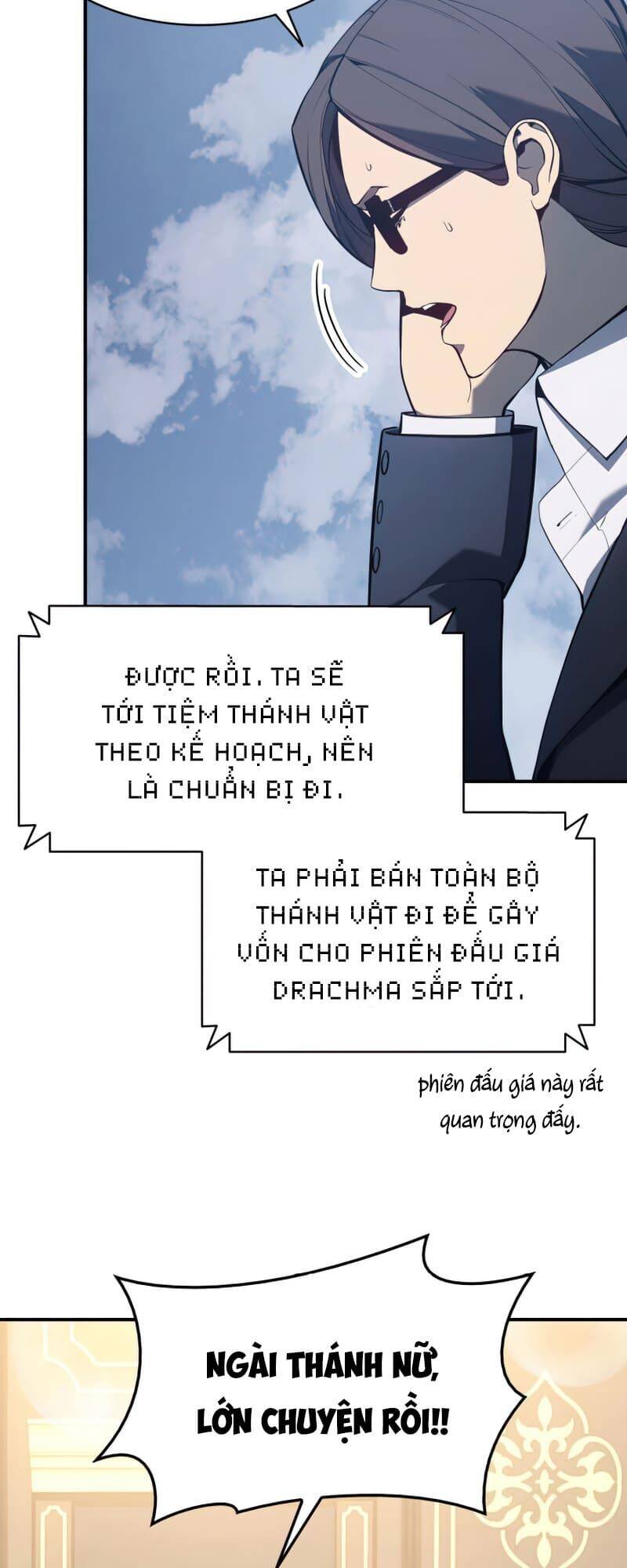 Vị Vua Mạnh Nhất Đã Trở Lại Chapter 13 - Trang 2