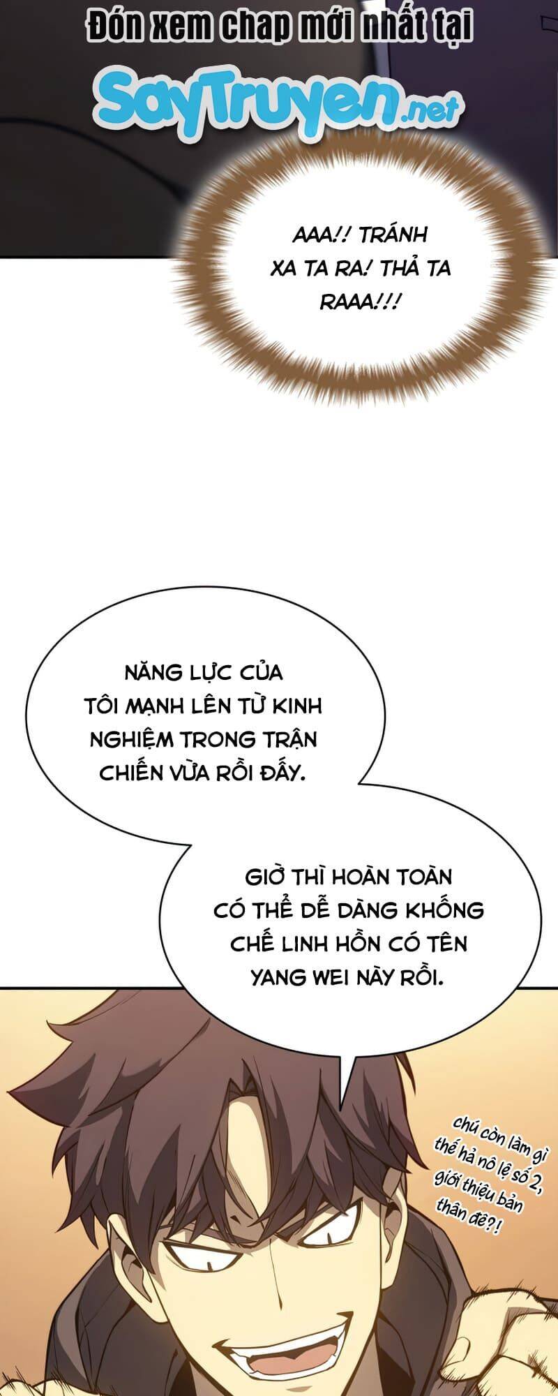 Vị Vua Mạnh Nhất Đã Trở Lại Chapter 13 - Trang 2