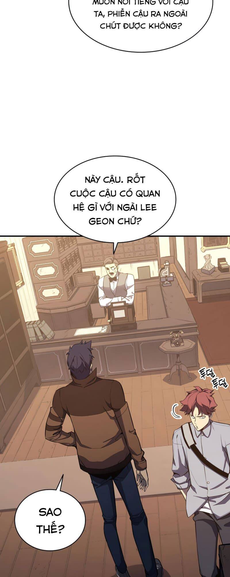 Vị Vua Mạnh Nhất Đã Trở Lại Chapter 13 - Trang 2