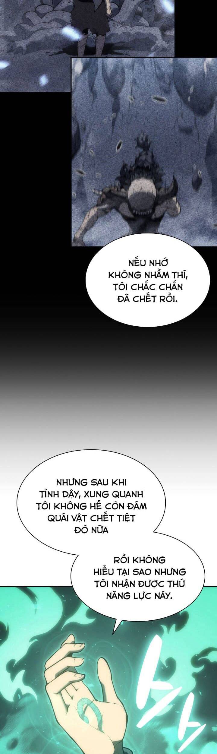 Vị Vua Mạnh Nhất Đã Trở Lại Chapter 12 - Trang 2