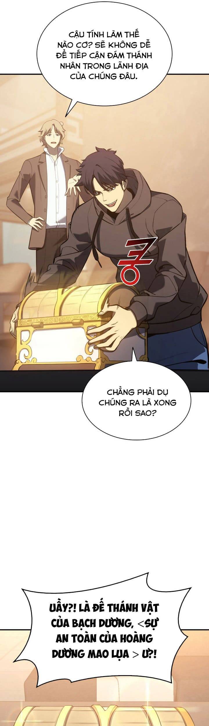 Vị Vua Mạnh Nhất Đã Trở Lại Chapter 12 - Trang 2