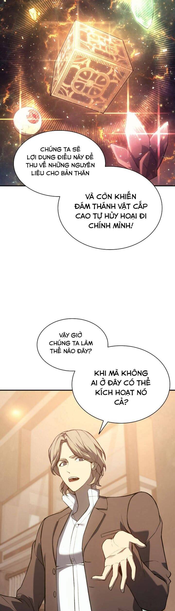 Vị Vua Mạnh Nhất Đã Trở Lại Chapter 12 - Trang 2