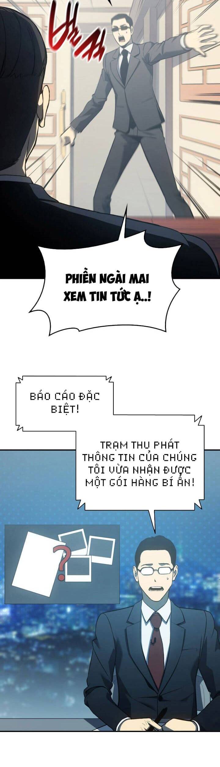 Vị Vua Mạnh Nhất Đã Trở Lại Chapter 12 - Trang 2