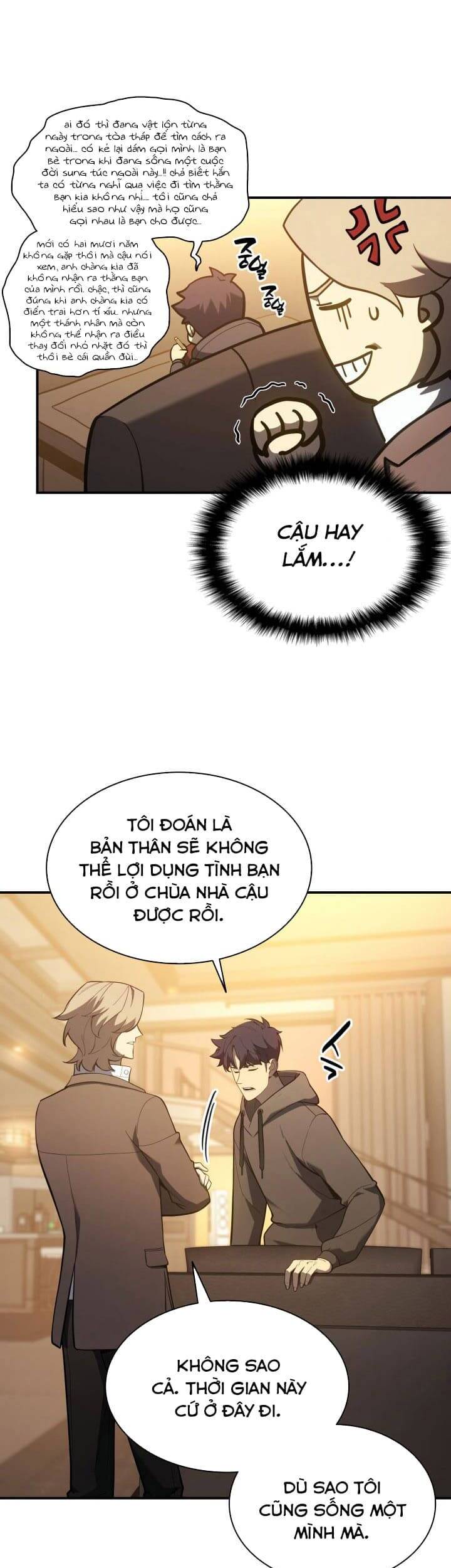 Vị Vua Mạnh Nhất Đã Trở Lại Chapter 12 - Trang 2