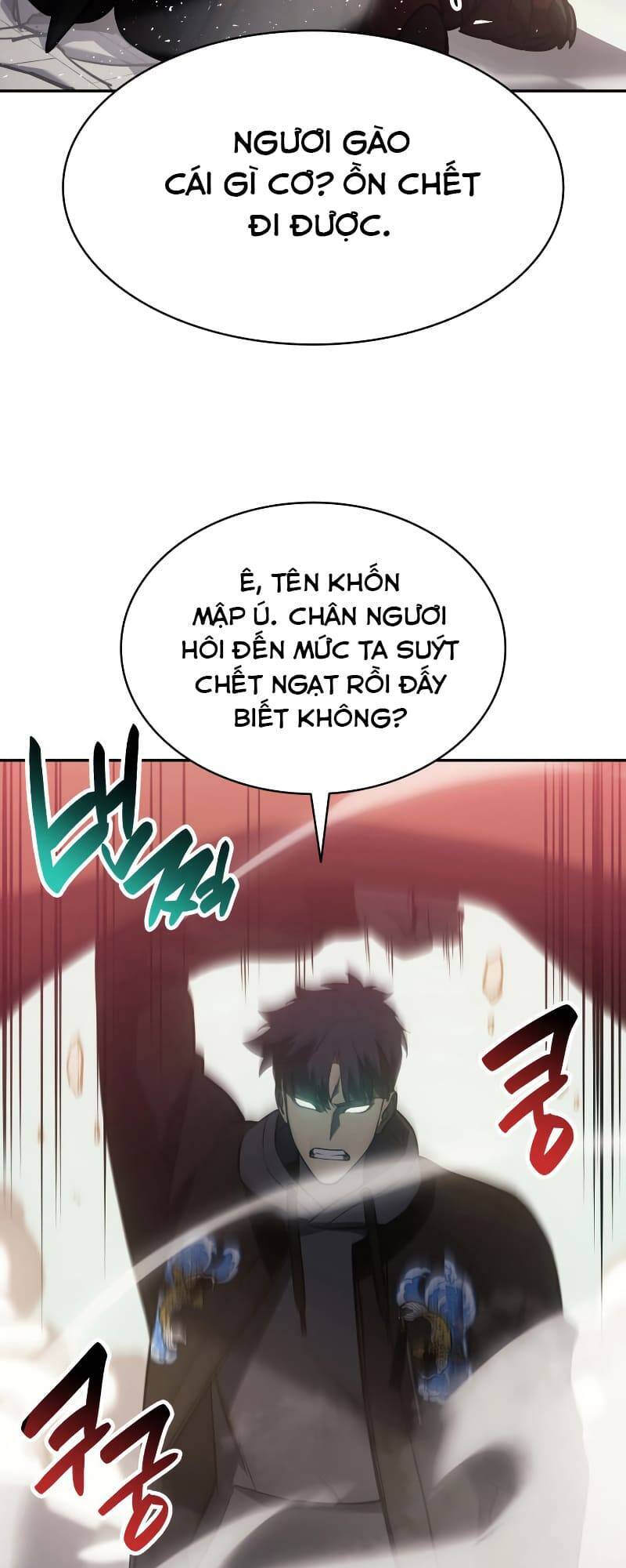 Vị Vua Mạnh Nhất Đã Trở Lại Chapter 11 - Trang 2