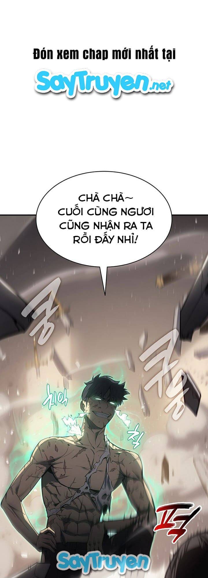 Vị Vua Mạnh Nhất Đã Trở Lại Chapter 10 - Trang 2