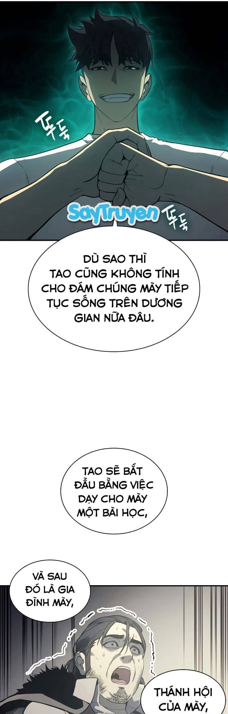 Vị Vua Mạnh Nhất Đã Trở Lại Chapter 9 - Trang 2