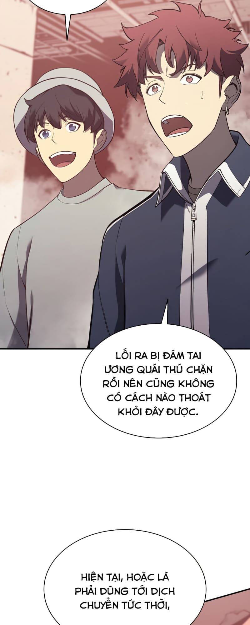 Vị Vua Mạnh Nhất Đã Trở Lại Chapter 8 - Trang 2