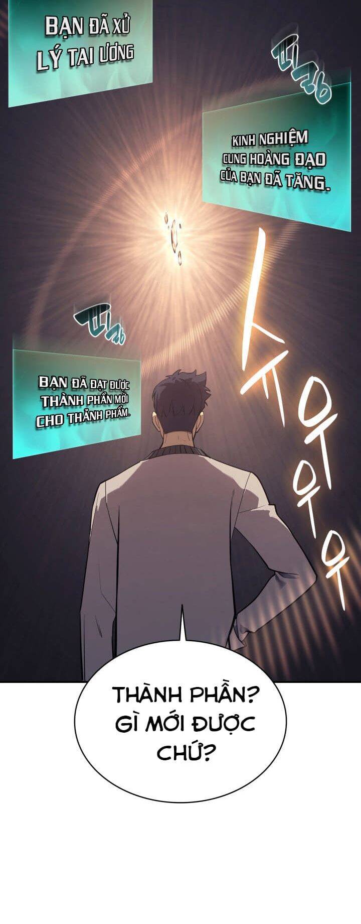 Vị Vua Mạnh Nhất Đã Trở Lại Chapter 7 - Trang 2