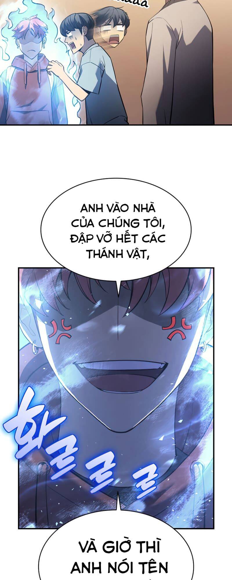 Vị Vua Mạnh Nhất Đã Trở Lại Chapter 6 - Trang 2