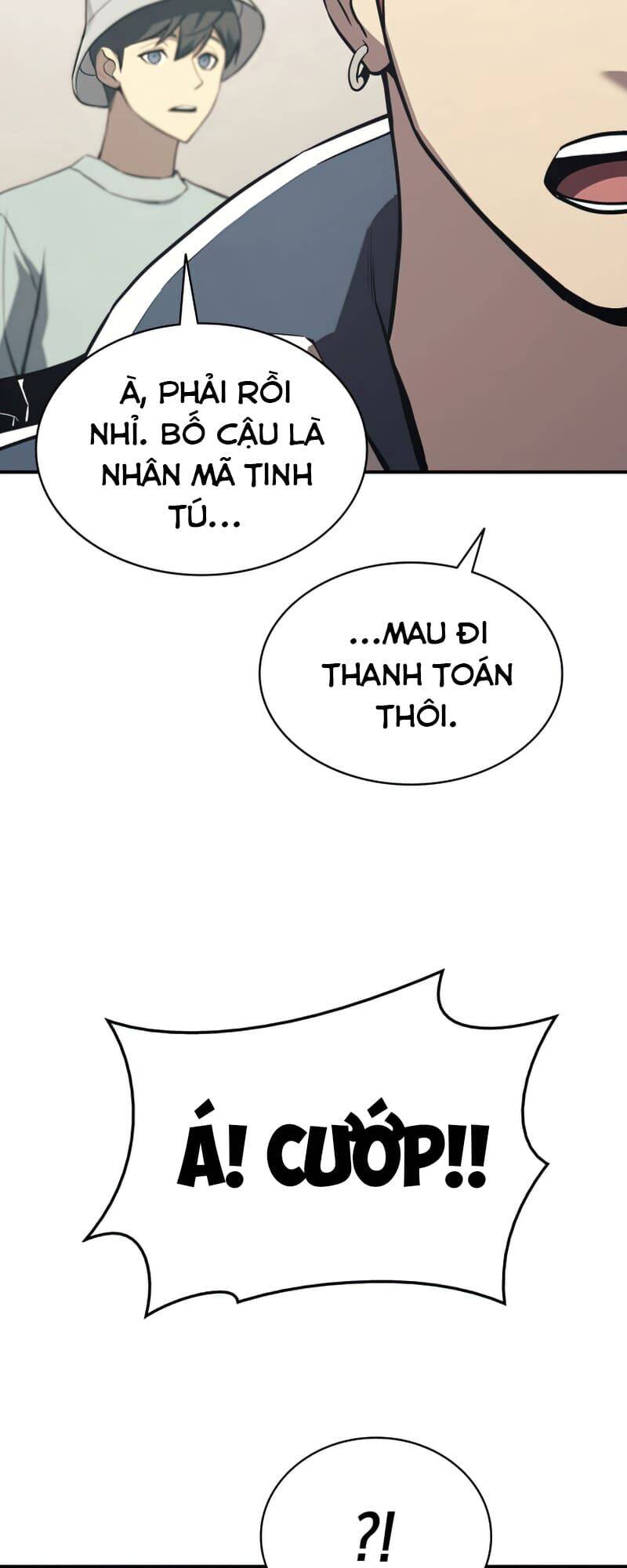 Vị Vua Mạnh Nhất Đã Trở Lại Chapter 6 - Trang 2