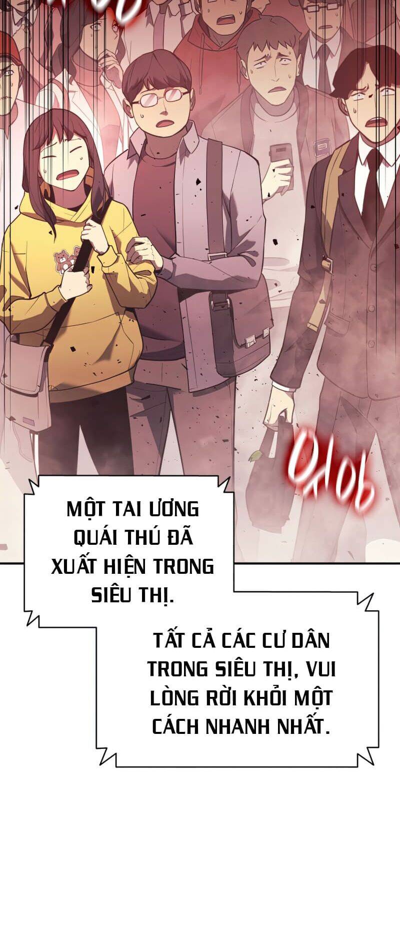 Vị Vua Mạnh Nhất Đã Trở Lại Chapter 6 - Trang 2