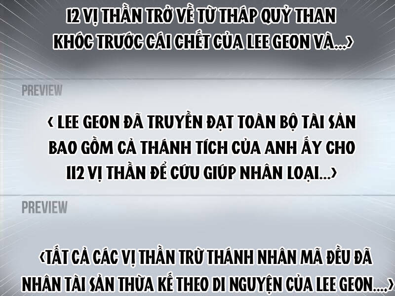 Vị Vua Mạnh Nhất Đã Trở Lại Chapter 3.5 - Trang 2