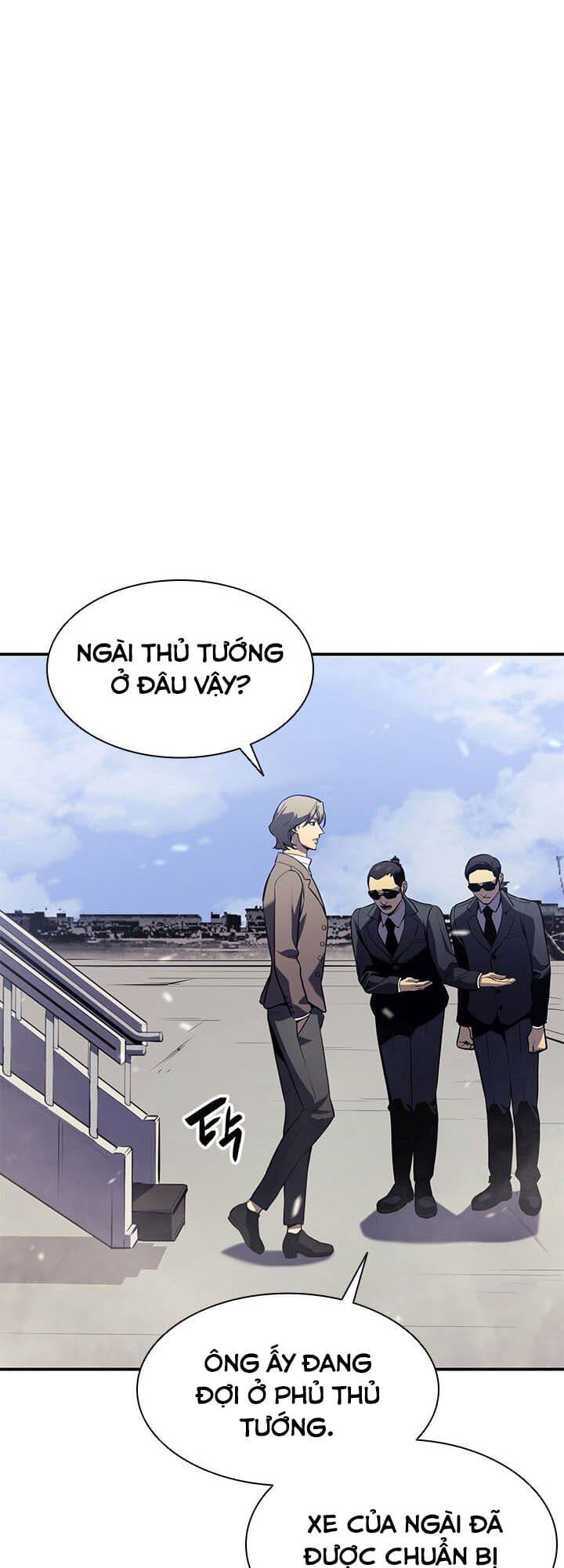 Vị Vua Mạnh Nhất Đã Trở Lại Chapter 3 - Trang 2