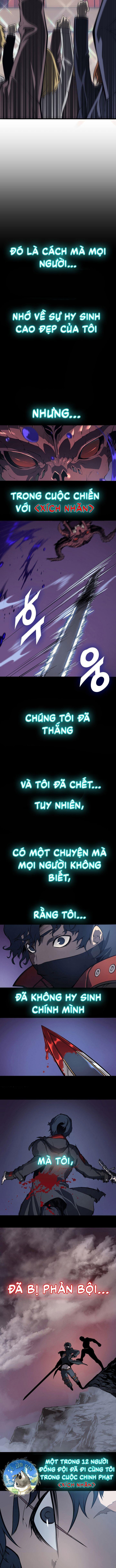 Vị Vua Mạnh Nhất Đã Trở Lại Chapter 0 - Trang 2