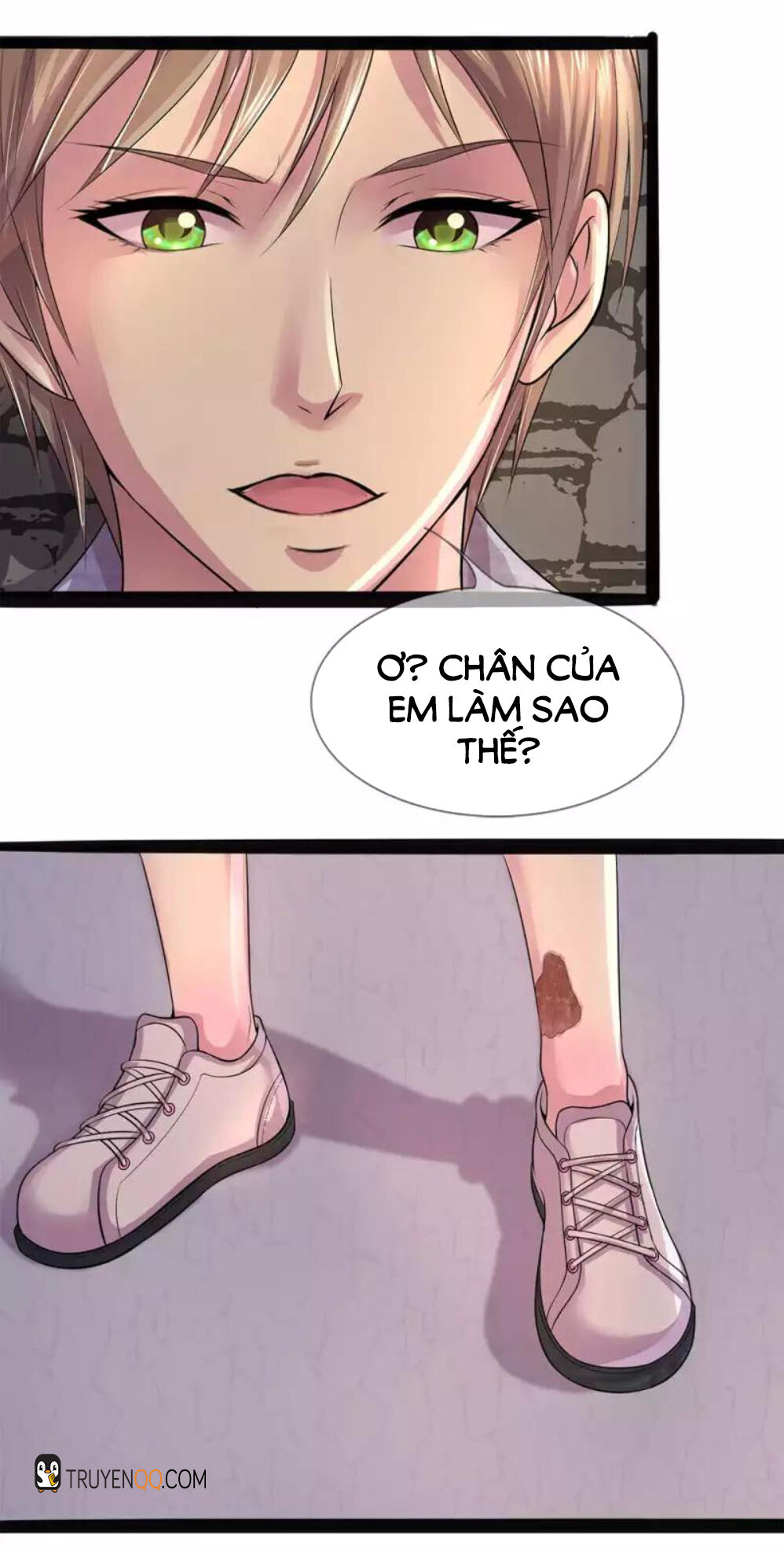 Ma Vương Hai Mặt Quấn Lấy Tôi Chapter 5 - Trang 2