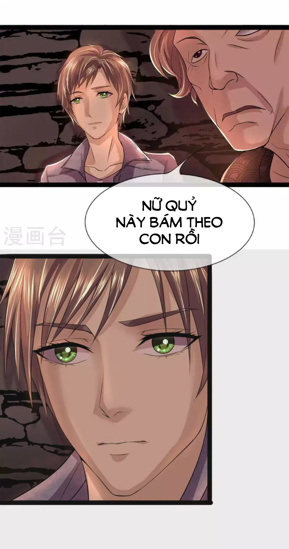 Ma Vương Hai Mặt Quấn Lấy Tôi Chapter 5 - Trang 2