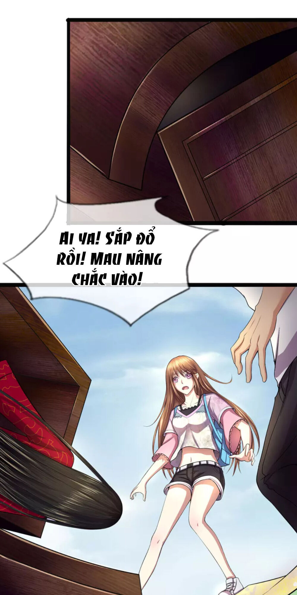 Ma Vương Hai Mặt Quấn Lấy Tôi Chapter 3 - Trang 2