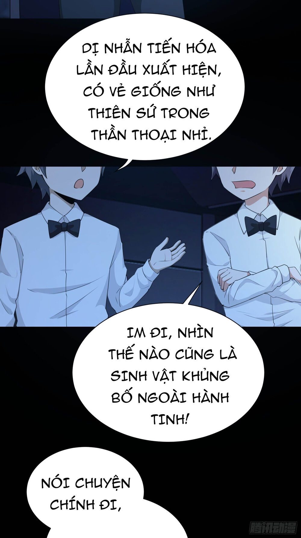 Mạt Thế Thánh Đồ Chapter 6 - Trang 2