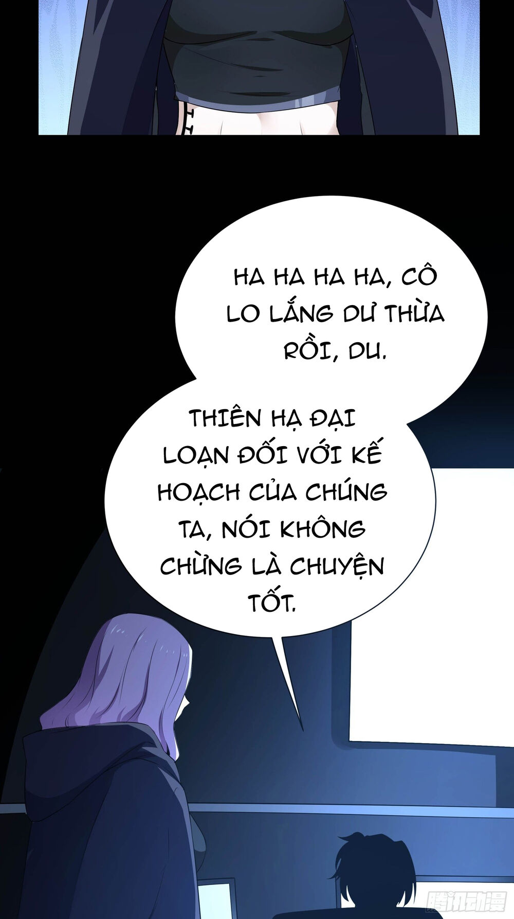 Mạt Thế Thánh Đồ Chapter 6 - Trang 2