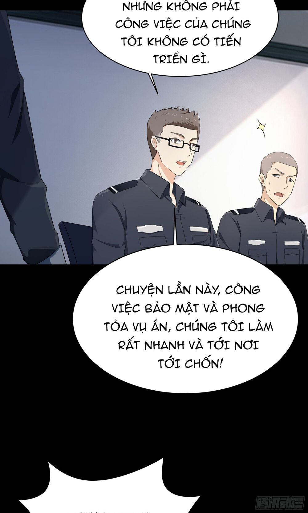 Mạt Thế Thánh Đồ Chapter 3 - Trang 2