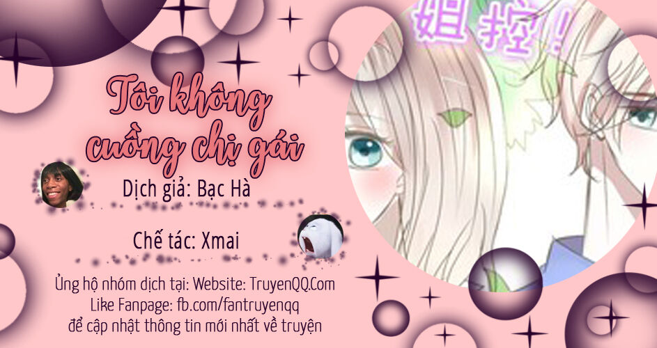 Tôi Không Cuồng Chị Gái Chapter 4 - Trang 2