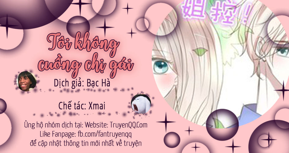 Tôi Không Cuồng Chị Gái Chapter 1 - Trang 2