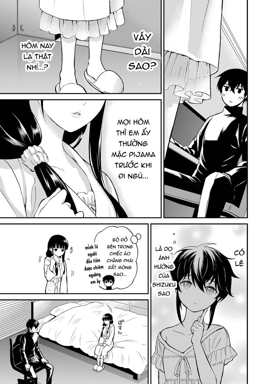 Mahouka Koukou No Rettousei – Raihousha Hen Chapter 32 - Trang 2