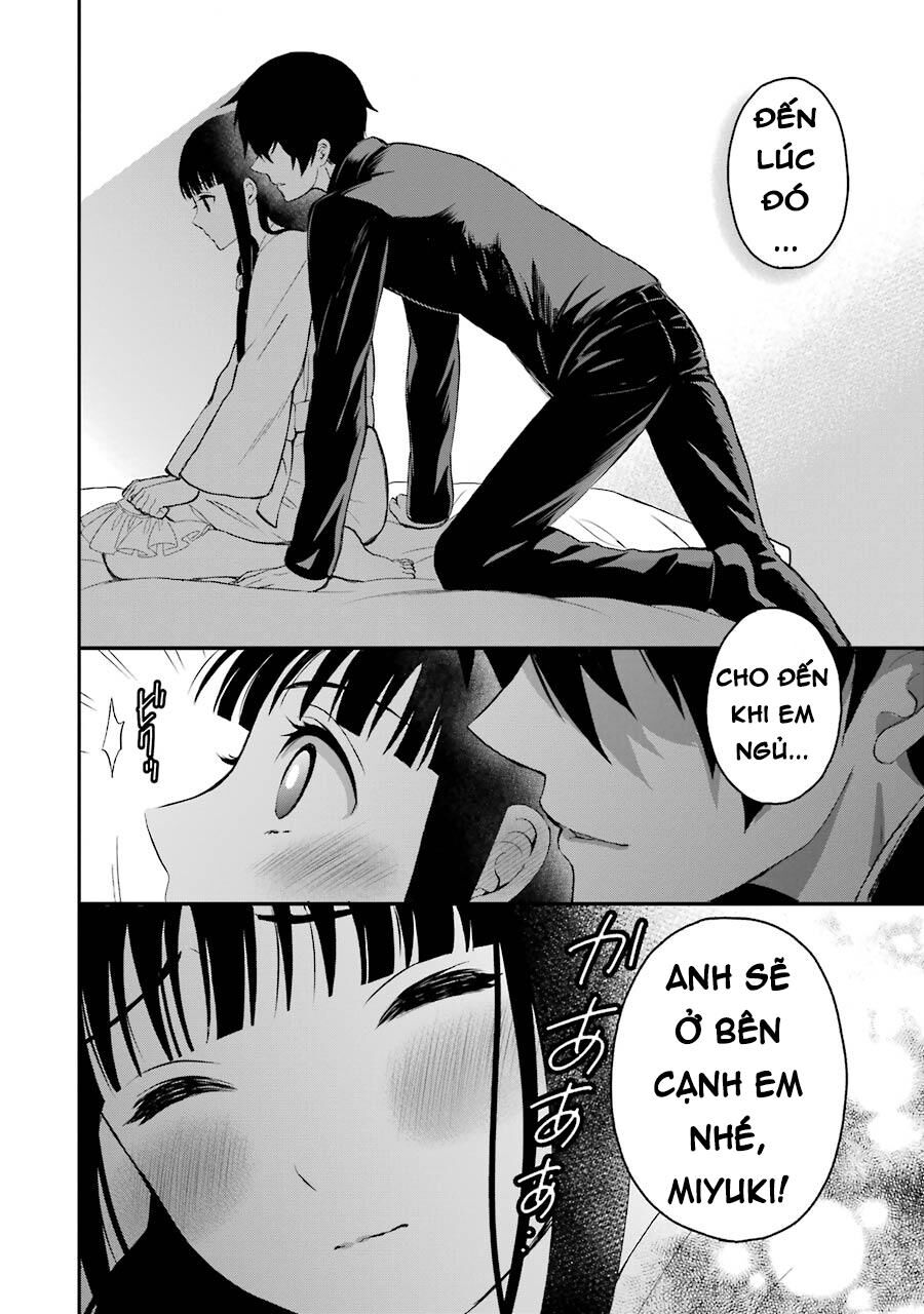 Mahouka Koukou No Rettousei – Raihousha Hen Chapter 32 - Trang 2