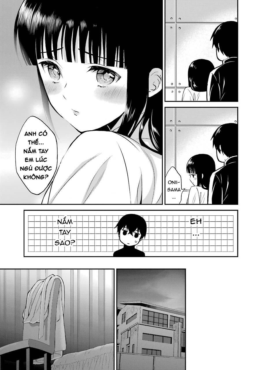 Mahouka Koukou No Rettousei – Raihousha Hen Chapter 32 - Trang 2