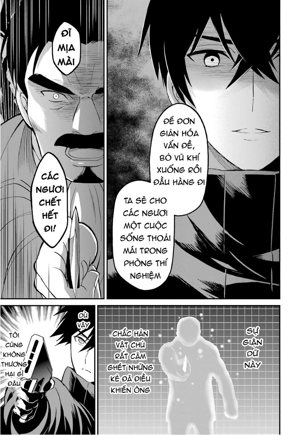 Mahouka Koukou No Rettousei – Raihousha Hen Chapter 29 - Trang 2