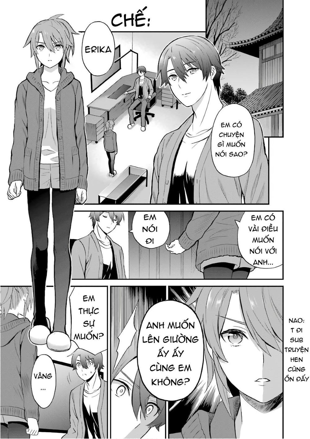 Mahouka Koukou No Rettousei – Raihousha Hen Chapter 27 - Trang 2