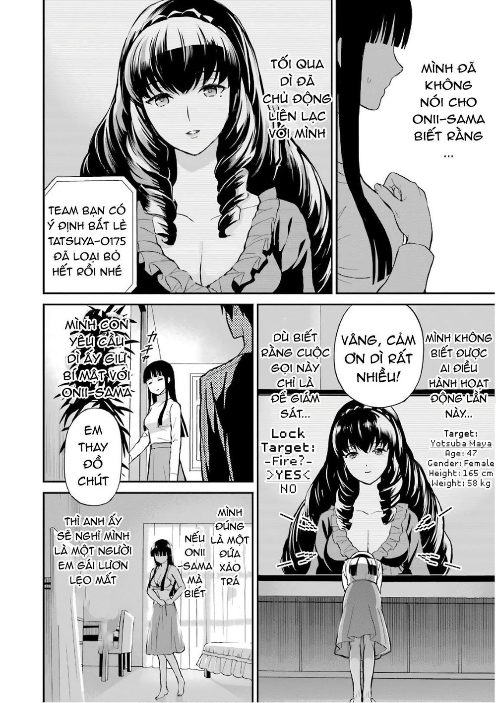 Mahouka Koukou No Rettousei – Raihousha Hen Chapter 26 - Trang 2